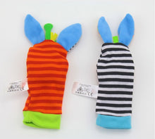 Wearable Baby Rattles