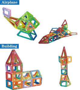 3D Magnetic Building Block Toy Set For Children