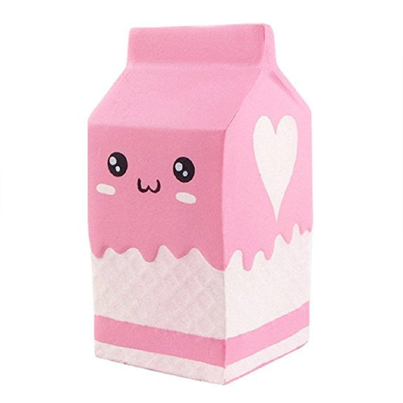 Squishy Yogurt Milk Bottle Jumbo Collection