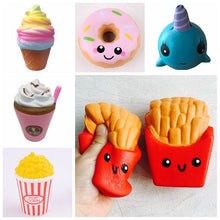 Movie Theme Slow Rising Squishy Toys