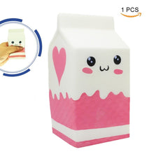 Squishy Yogurt Milk Bottle Jumbo Collection